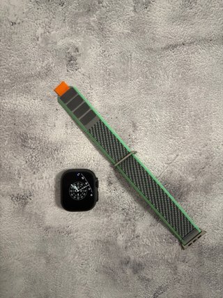 NUEVA Correa TRAIL Apple Watch Ultra 4