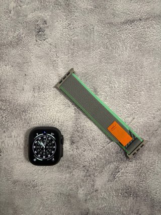 NUEVA Correa TRAIL Apple Watch Ultra 4