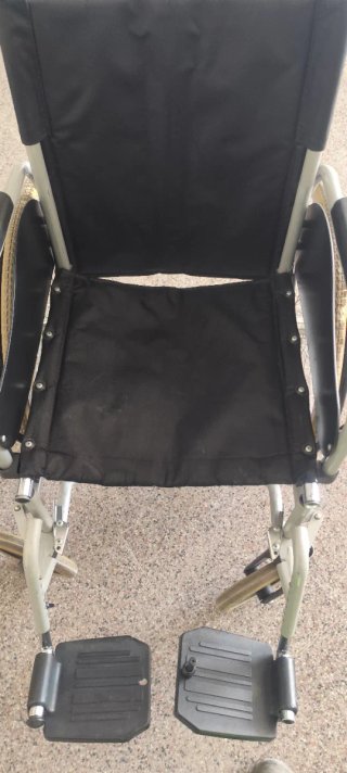 Silla de ruedas