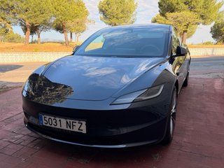 Tesla Model 3 highland premium RW