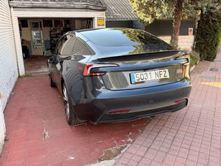 Tesla Model 3 highland premium RW