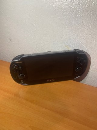 Sony PS Vita Negra