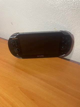 Sony PS Vita Negra