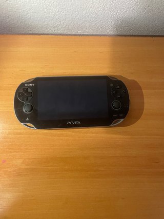Sony PS Vita Negra