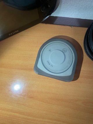 Sony PS Vita Negra