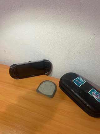 Sony PS Vita Negra