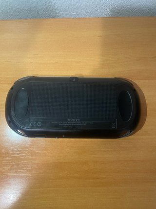Sony PS Vita Negra
