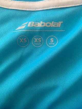 Maglietta Babolat Tennis/Padel Donna Taglia XS