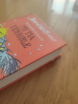 La increíble historia de...mi tía terrible / Aw...