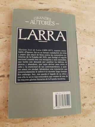 Vuelva usted mañana y otros artículos