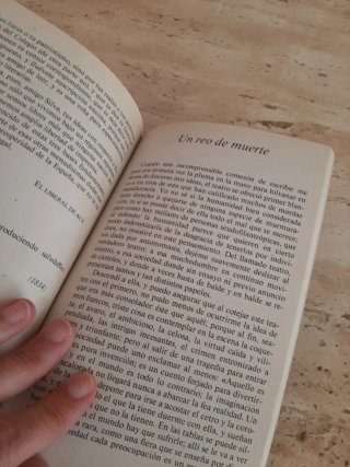 Vuelva usted mañana y otros artículos