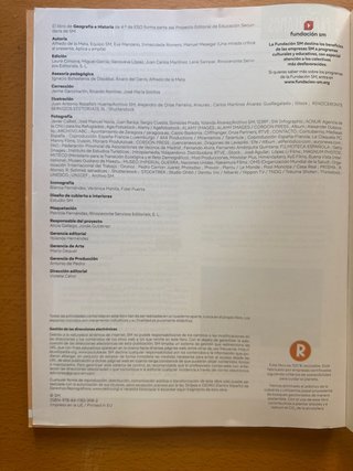 Geografía e Historia. 4 Secundaria. Revuela. Ar...