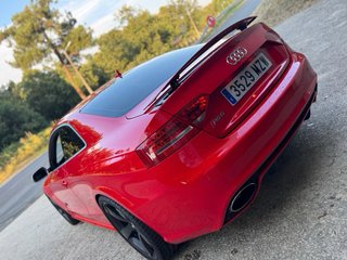 Audi RS5 4.2 v8 stronic