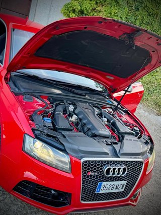 Audi RS5 4.2 v8 stronic