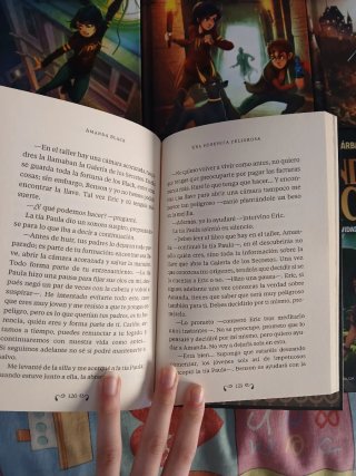 Amanda black libros 1-13