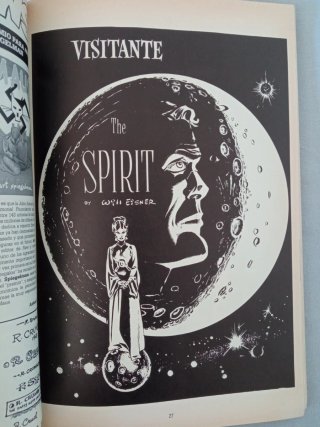 THE SPIRIT SUPER VOLUMEN 6. 20 HISTORIAS COMPLETAS