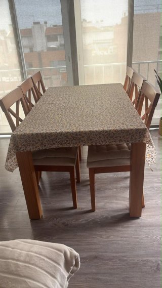 Muebles Comedor Madera Gratis