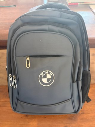 Mochila BMW Gris
