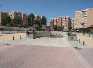Venta Plaza Garaje GRANDE Loranca