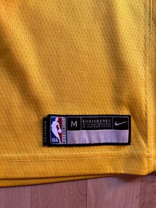 Camiseta Lakers #6 Nike M
