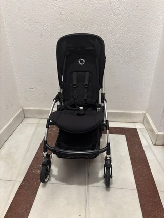 Silla de paseo Bugaboo Bee 3 + accesorios