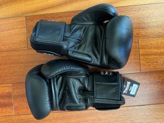 Guantes Muay Thai Twins 14 oz