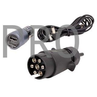 KIT MAGNÉTICO 2 PILOTOS LED INALÁMBRICOS