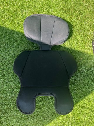 Silla coche Britax Römer Dualfix 360