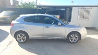 Alfa Romeo Giulietta 2014