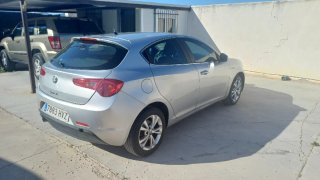 Alfa Romeo Giulietta 2014