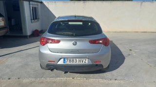 Alfa Romeo Giulietta 2014
