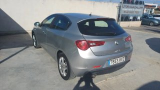 Alfa Romeo Giulietta 2014
