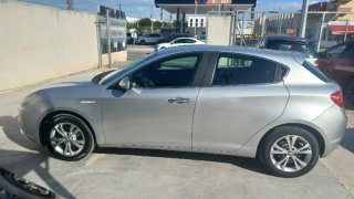 Alfa Romeo Giulietta 2014