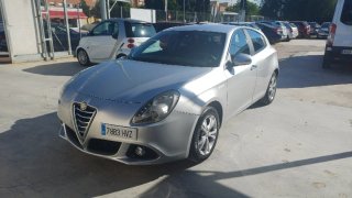Alfa Romeo Giulietta 2014