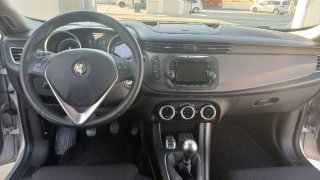 Alfa Romeo Giulietta 2014