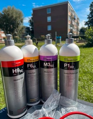 Pulidora Flex XFE 7-15 150