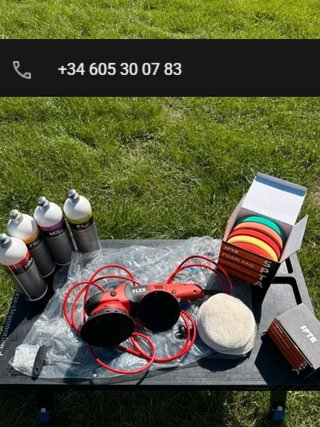 Pulidora Flex XFE 7-15 150