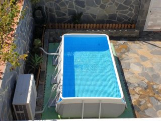 Piscina Rectangular Intex Prism Frame 3m