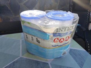 Piscina Rectangular Intex Prism Frame 3m