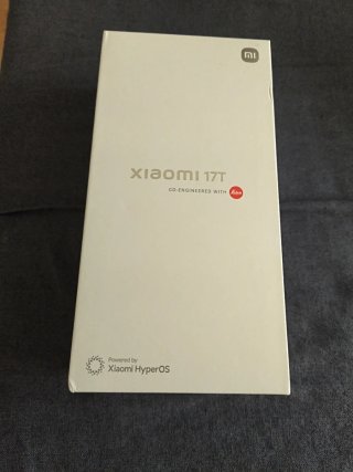 Móvil Xiaomi 17t