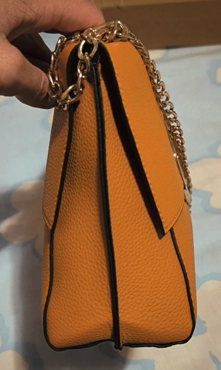 Bolso Parfois Naranja Nuevo