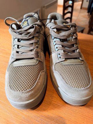 Zapatillas G-Star RAW Verde Militar