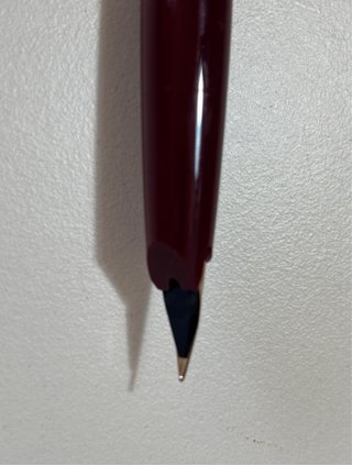 Pluma Estilográfica Montblanc Vintage 320 Burdeos