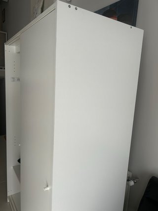 Armario Blanco Puertas Correderas IKEA