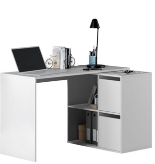 Mesa escritorio multiposición / rinconera
