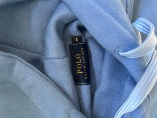 Sudadera Polo Ralph Lauren Azul