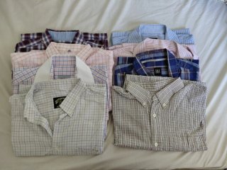 Lote 8 Camicie di Marca