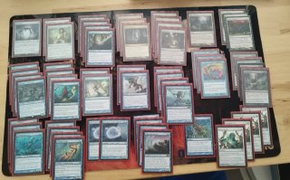 Mazo Merfolk MTG M2015