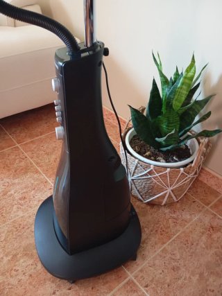 Ventilador Cecotec EnergySilence con nebulizador
