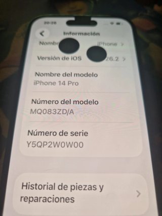 iPhone 14 Pro Space Gray